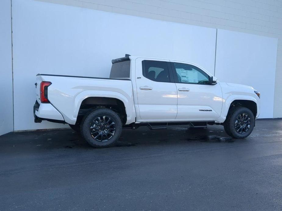 new 2024 Toyota Tacoma car, priced at $44,483