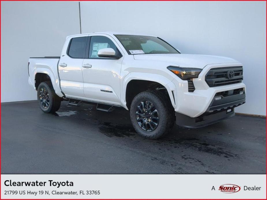 new 2024 Toyota Tacoma car, priced at $44,483