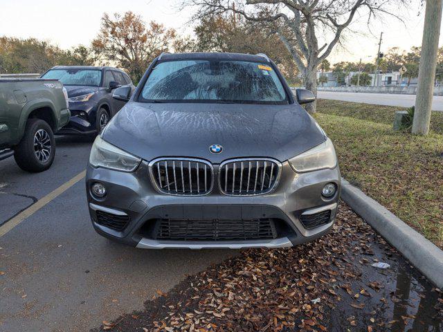 used 2018 BMW X1 car, priced at $13,999