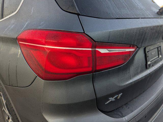 used 2018 BMW X1 car, priced at $13,999