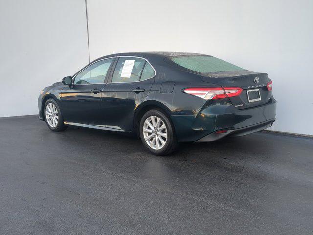 used 2018 Toyota Camry car, priced at $13,798