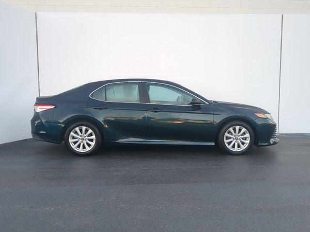 used 2018 Toyota Camry car, priced at $13,798