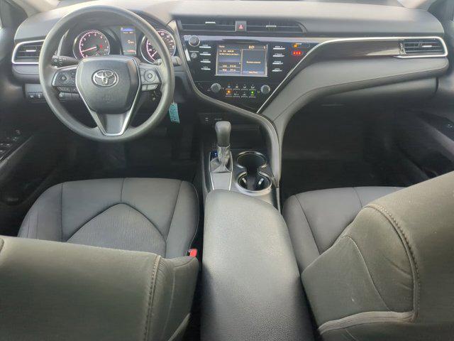 used 2018 Toyota Camry car, priced at $13,798