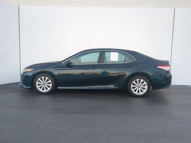 used 2018 Toyota Camry car, priced at $13,798