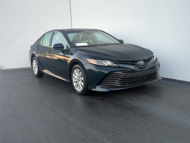 used 2018 Toyota Camry car, priced at $13,798