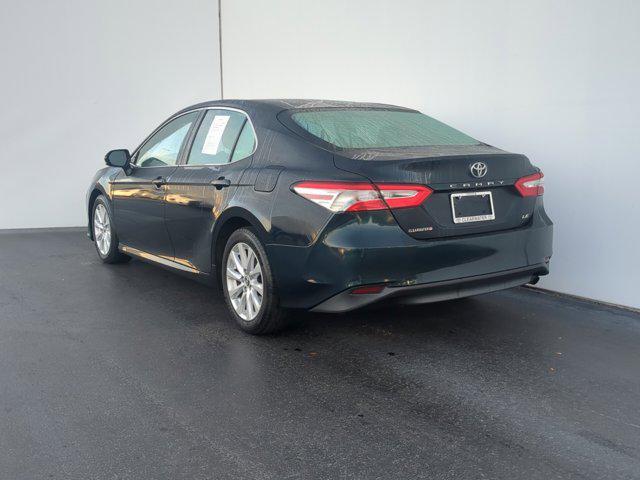 used 2018 Toyota Camry car, priced at $13,798