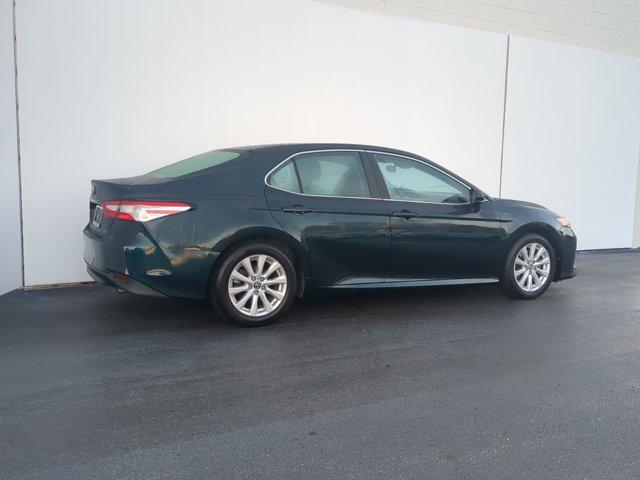 used 2018 Toyota Camry car, priced at $13,798