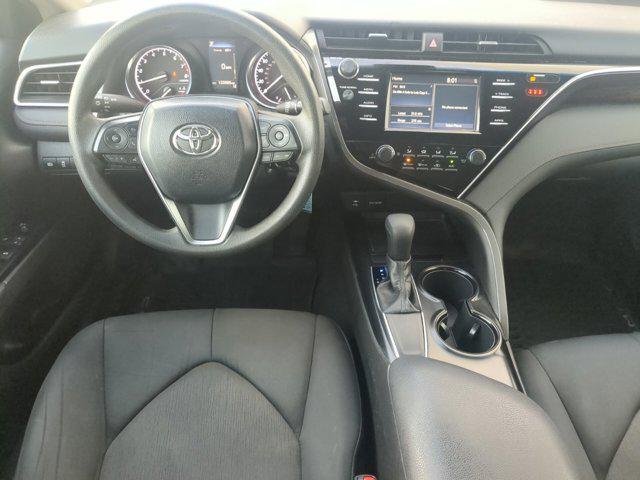 used 2018 Toyota Camry car, priced at $13,798