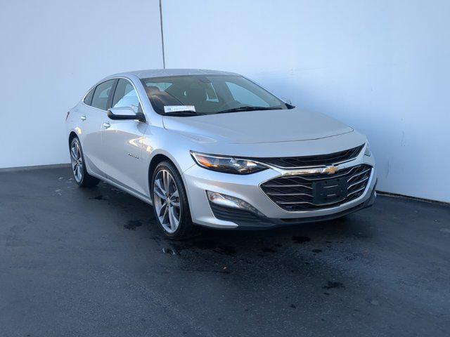 used 2022 Chevrolet Malibu car, priced at $14,998