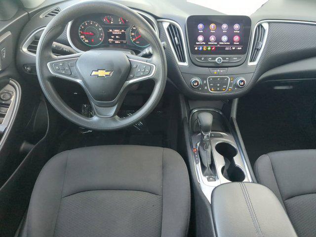 used 2022 Chevrolet Malibu car, priced at $14,998