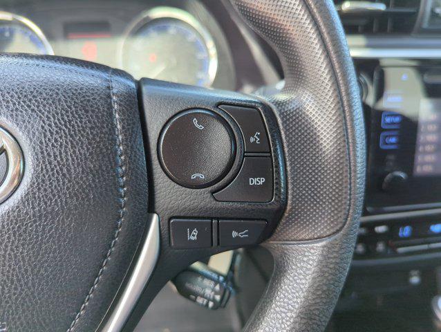 used 2019 Toyota Corolla car, priced at $13,998