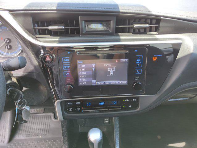 used 2019 Toyota Corolla car, priced at $13,998