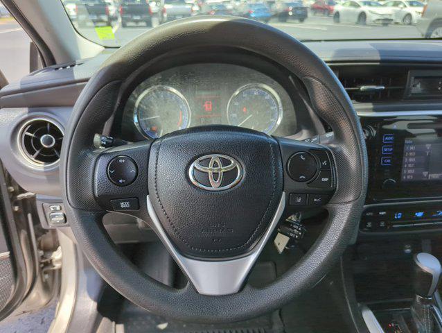 used 2019 Toyota Corolla car, priced at $13,998