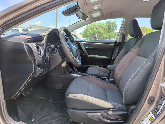 used 2019 Toyota Corolla car, priced at $13,998
