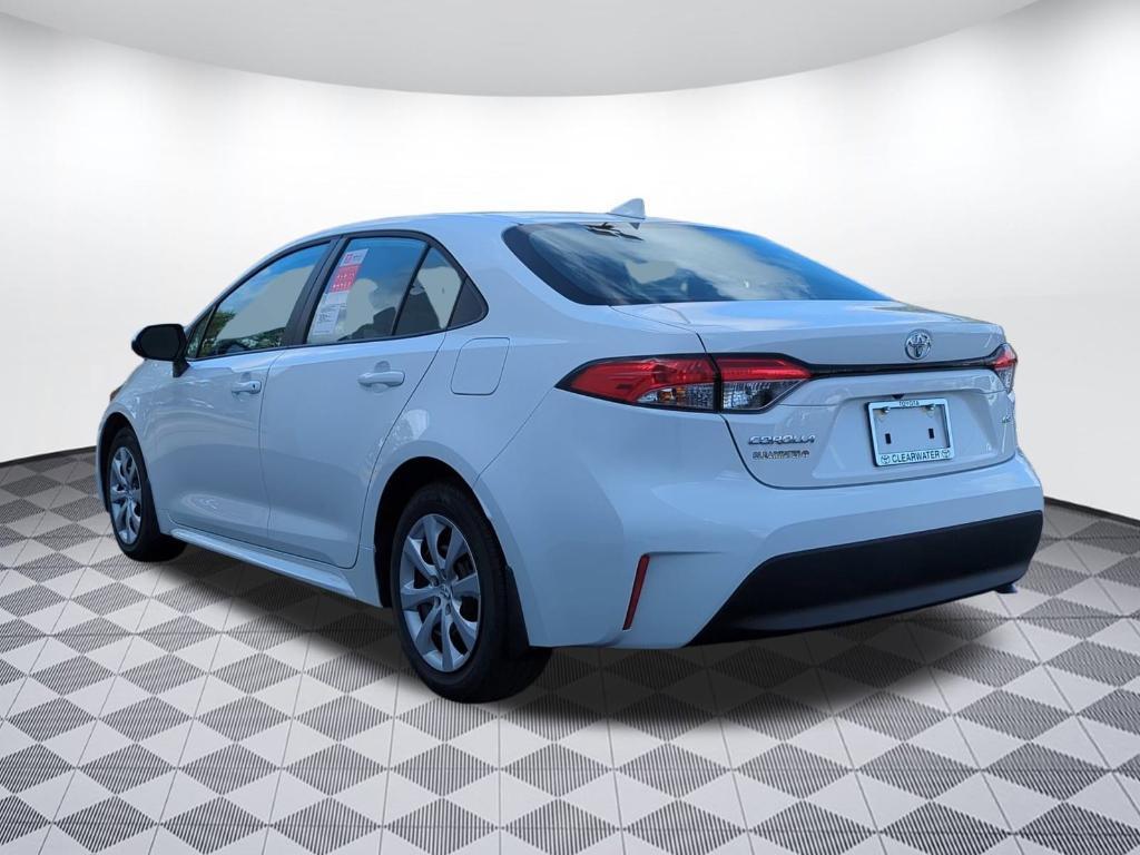 new 2025 Toyota Corolla car, priced at $23,620