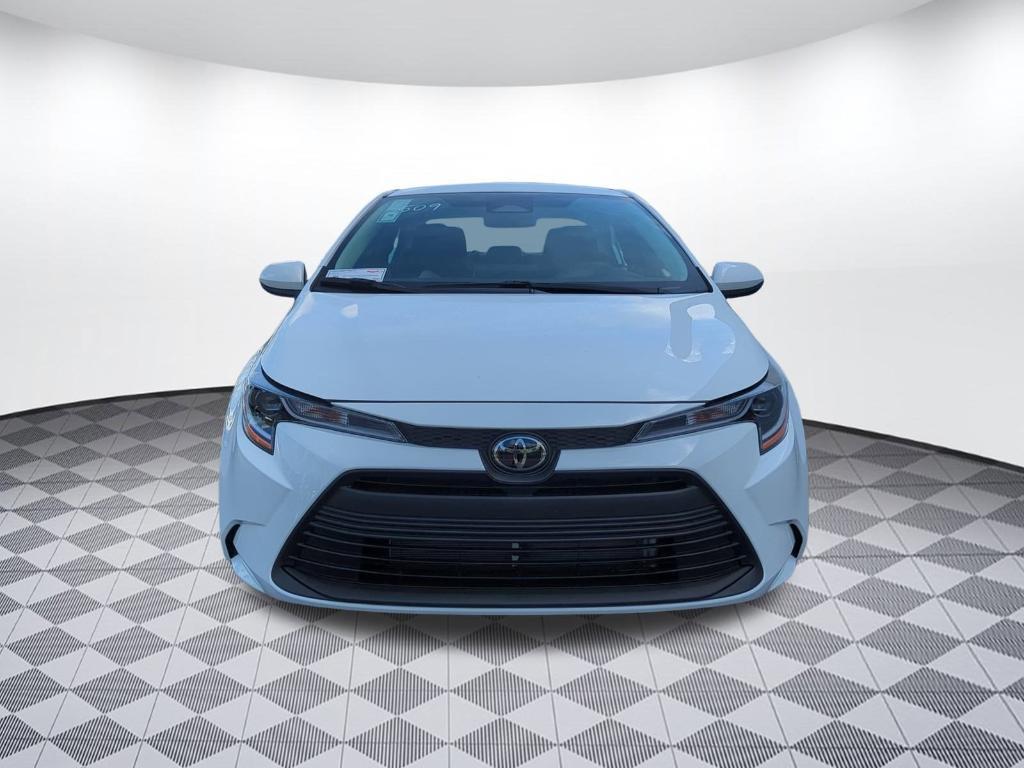 new 2025 Toyota Corolla car, priced at $23,620