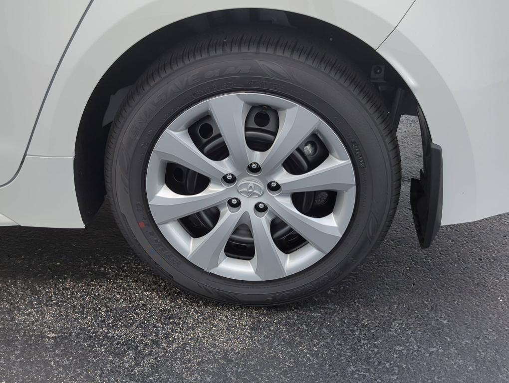 new 2025 Toyota Corolla car, priced at $23,620