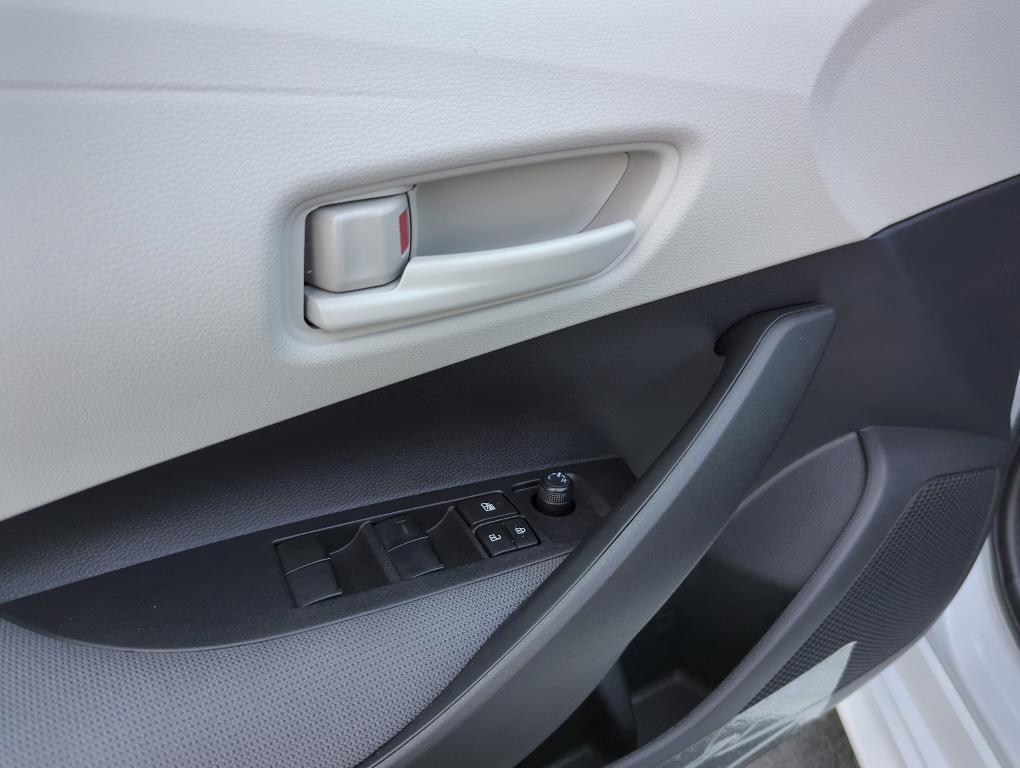 new 2025 Toyota Corolla car, priced at $23,620