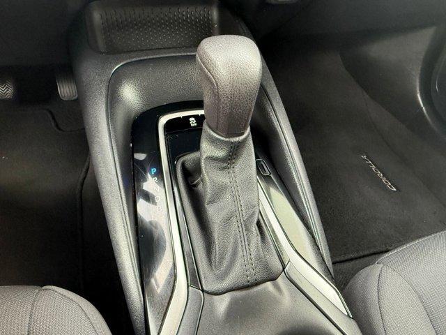 used 2023 Toyota Corolla car, priced at $16,998