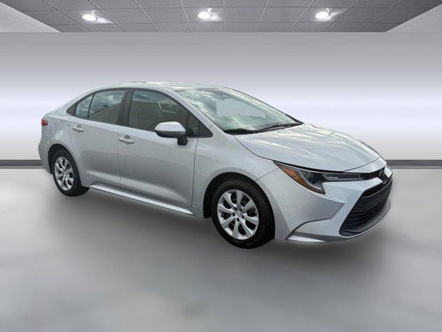 used 2023 Toyota Corolla car, priced at $16,998