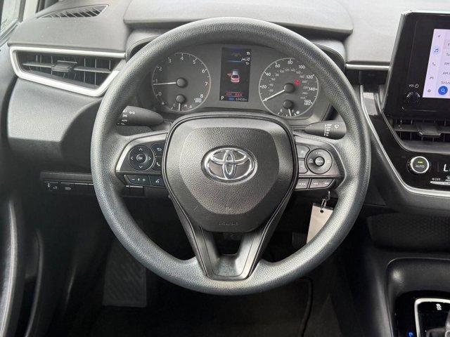 used 2023 Toyota Corolla car, priced at $16,998