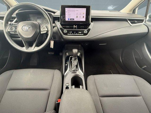 used 2023 Toyota Corolla car, priced at $16,998