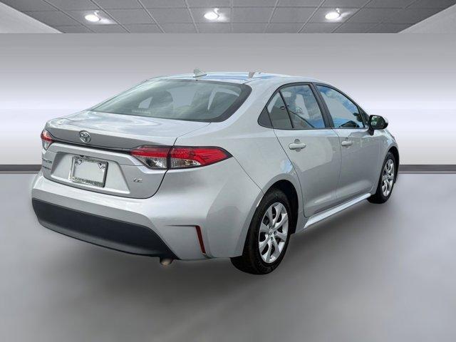 used 2023 Toyota Corolla car, priced at $16,998