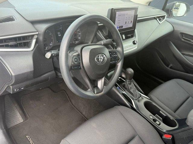 used 2023 Toyota Corolla car, priced at $16,998