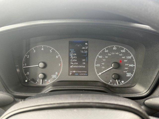 used 2023 Toyota Corolla car, priced at $16,998