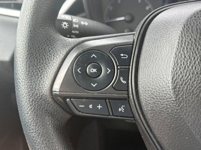 used 2023 Toyota Corolla car, priced at $16,998