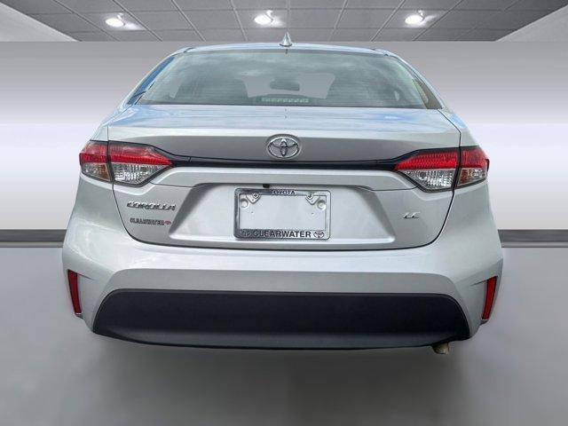 used 2023 Toyota Corolla car, priced at $16,998