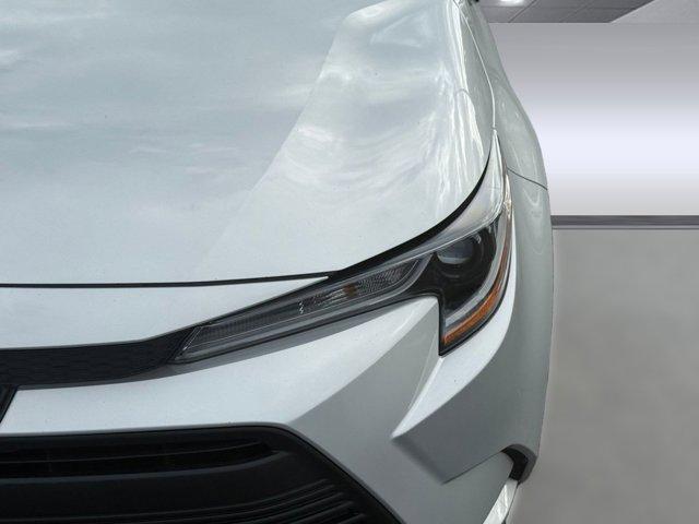 used 2023 Toyota Corolla car, priced at $16,998