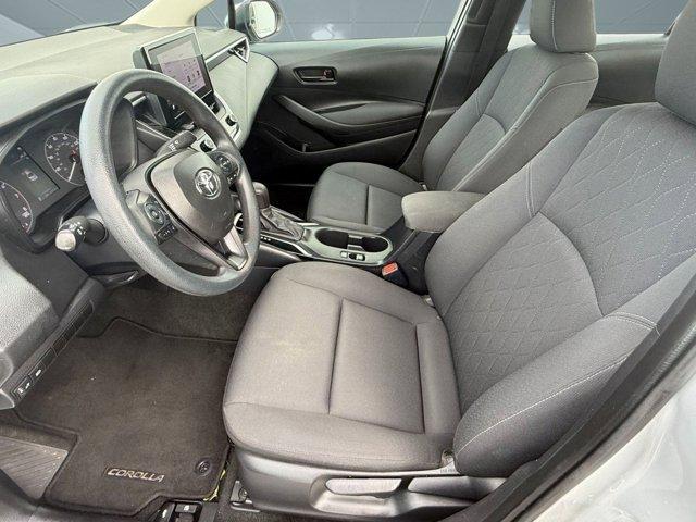 used 2023 Toyota Corolla car, priced at $16,998