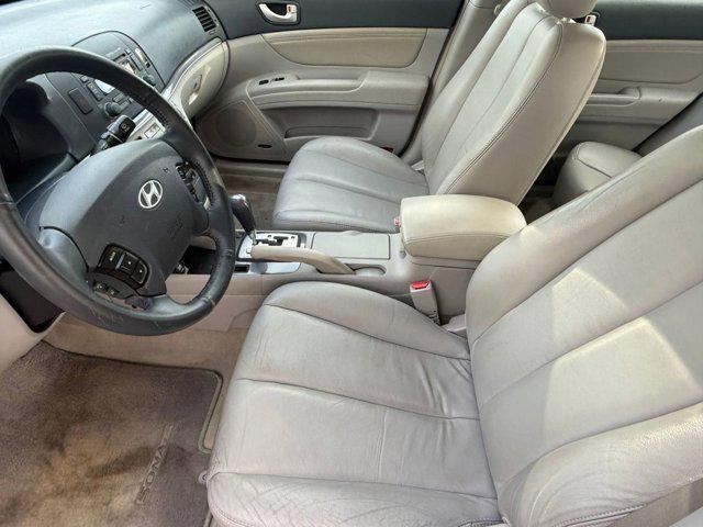 used 2007 Hyundai Sonata car, priced at $5,999