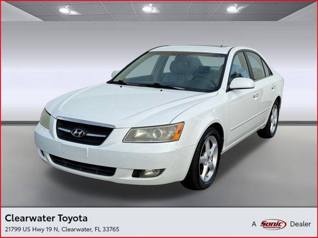 used 2007 Hyundai Sonata car, priced at $5,999