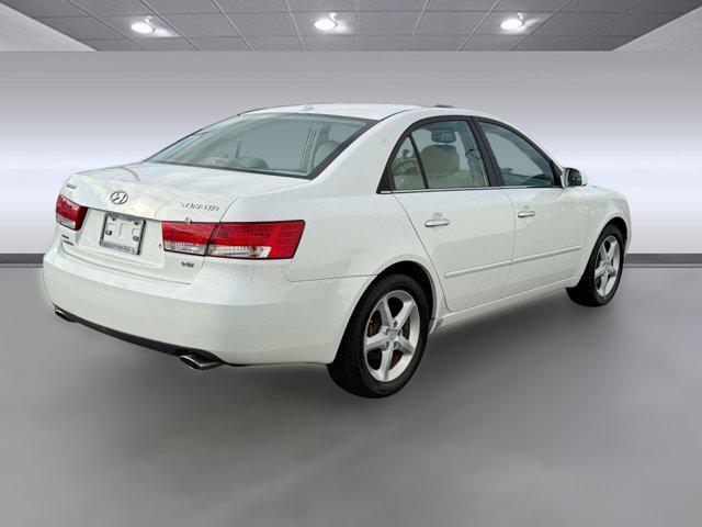 used 2007 Hyundai Sonata car, priced at $5,999
