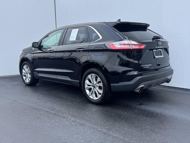 used 2022 Ford Edge car, priced at $23,999