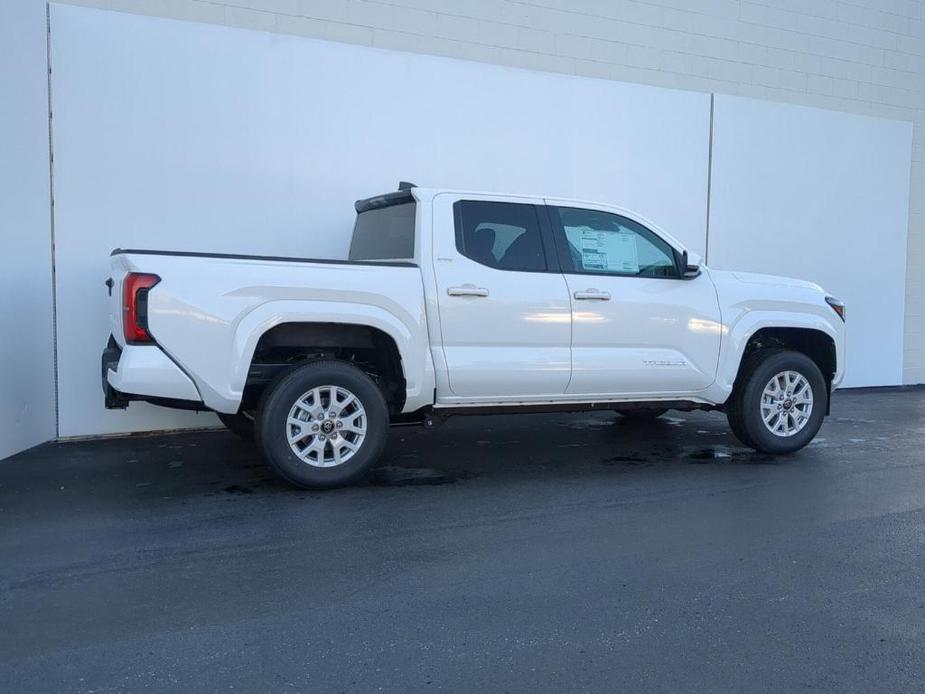 new 2024 Toyota Tacoma car, priced at $37,891