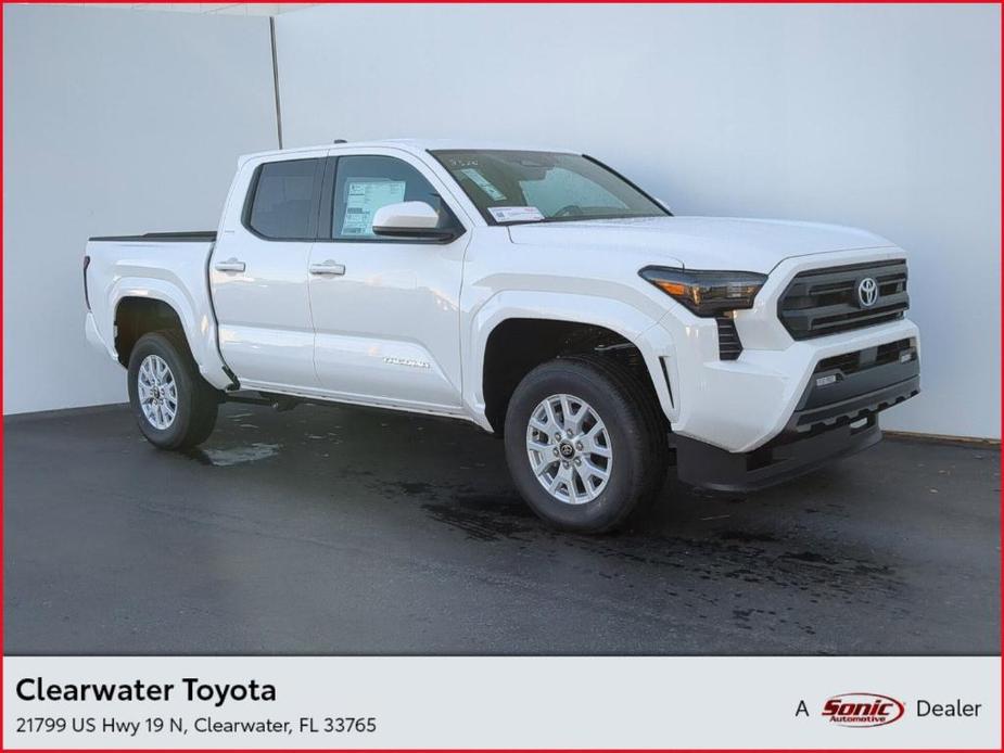 new 2024 Toyota Tacoma car, priced at $37,891