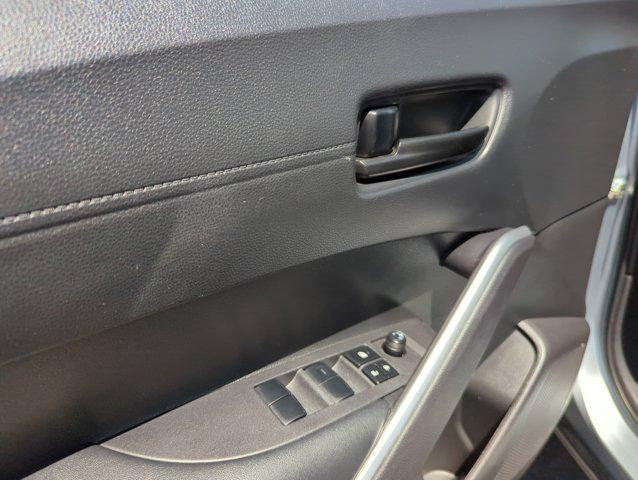 used 2024 Toyota Corolla Cross car, priced at $23,998
