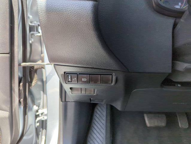 used 2024 Toyota Corolla Cross car, priced at $23,998