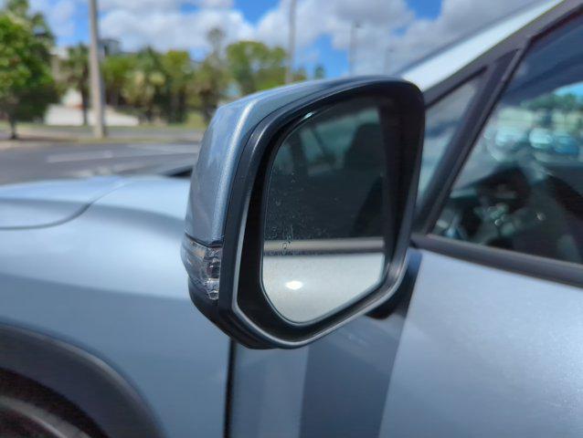 used 2024 Toyota Corolla Cross car, priced at $23,998