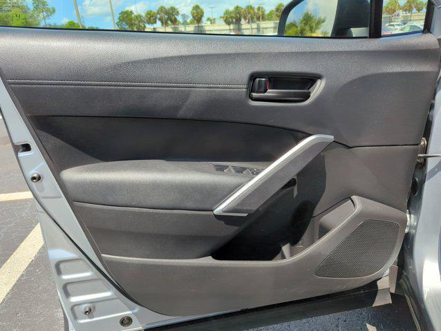 used 2024 Toyota Corolla Cross car, priced at $23,998