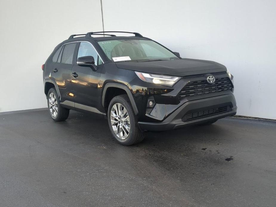 new 2025 Toyota RAV4 car, priced at $34,774