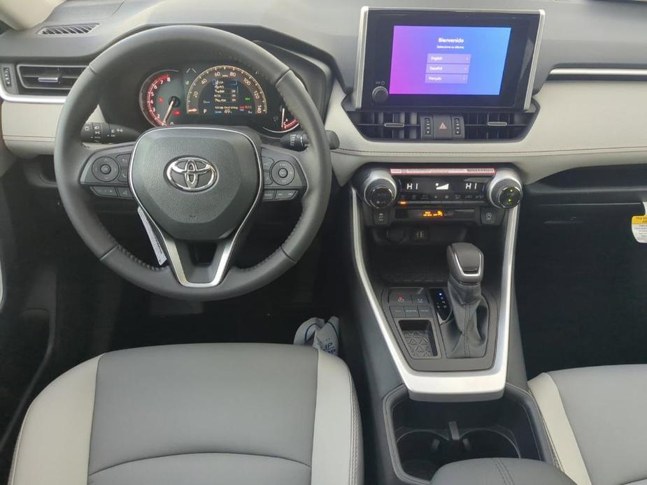 new 2025 Toyota RAV4 car, priced at $34,774