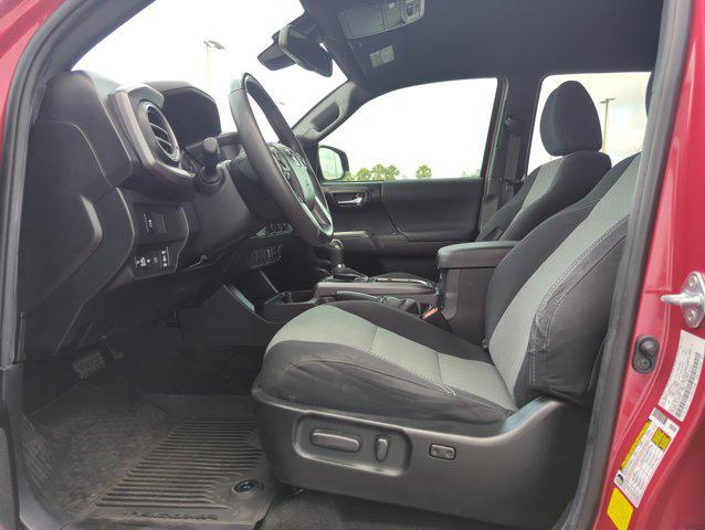 used 2021 Toyota Tacoma car, priced at $31,999