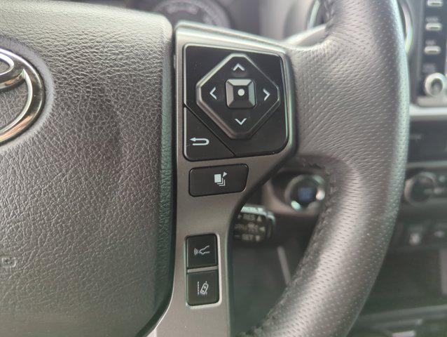 used 2021 Toyota Tacoma car, priced at $31,999