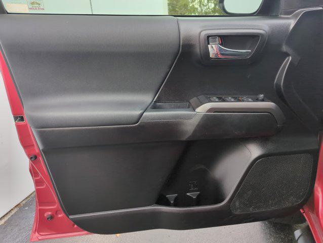 used 2021 Toyota Tacoma car, priced at $31,999