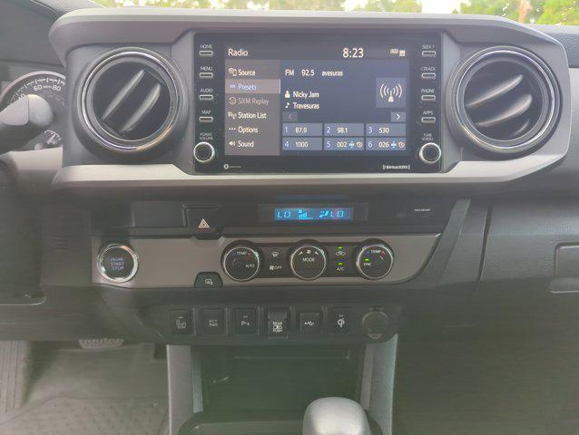 used 2021 Toyota Tacoma car, priced at $31,999