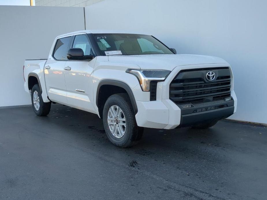 new 2025 Toyota Tundra car, priced at $57,067